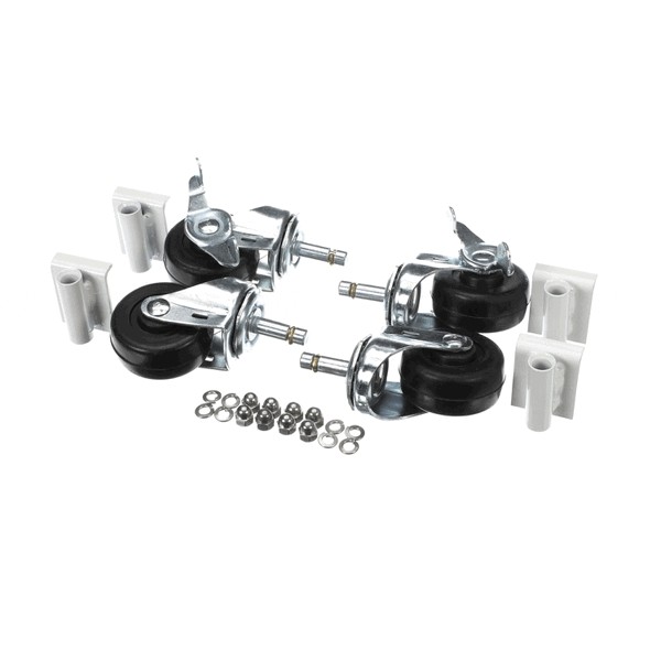 (image for) Oliver Products 0777-25085K KIT-NSF CASTERS